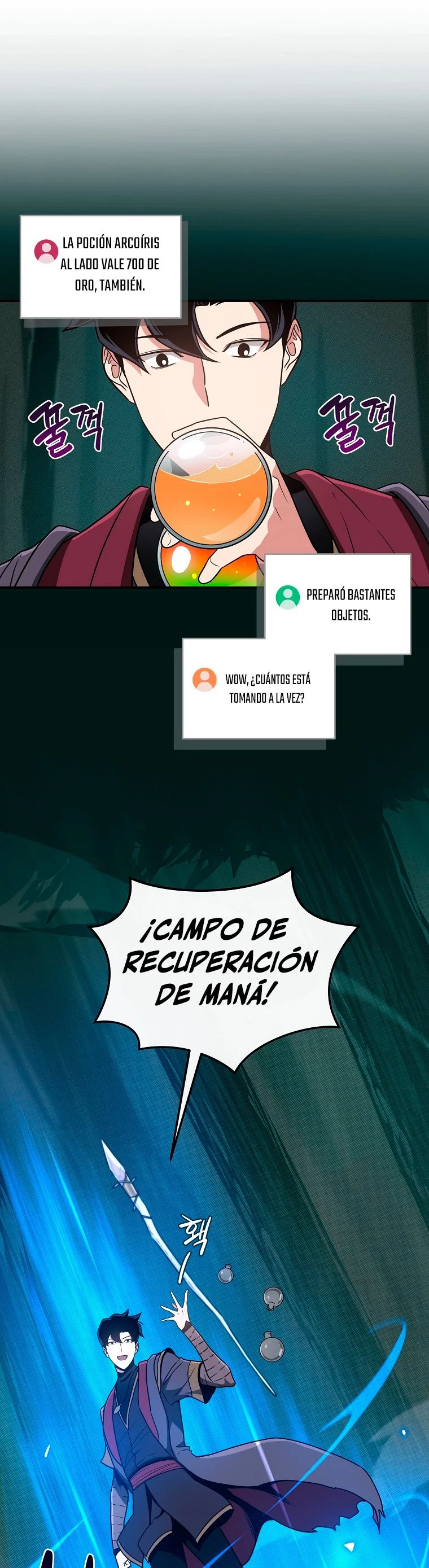 BJ Archimago > Capitulo 41 > Page 161